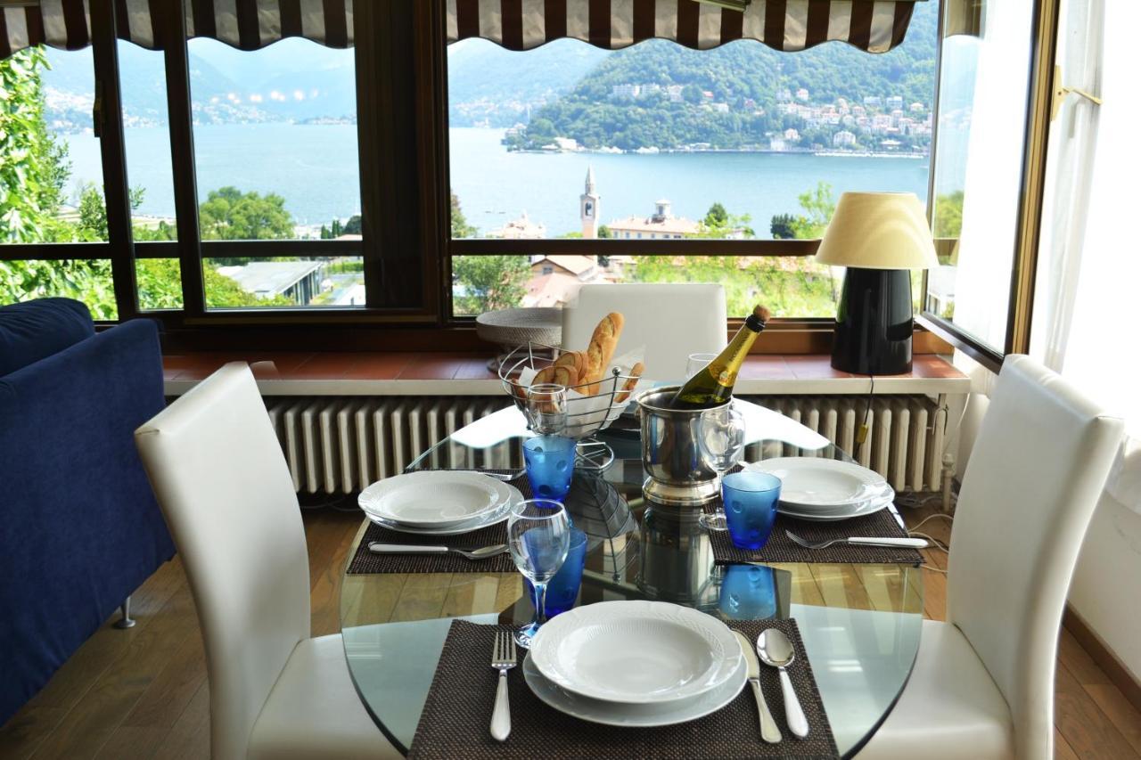 Luxury Villa In Como Lake Экстерьер фото