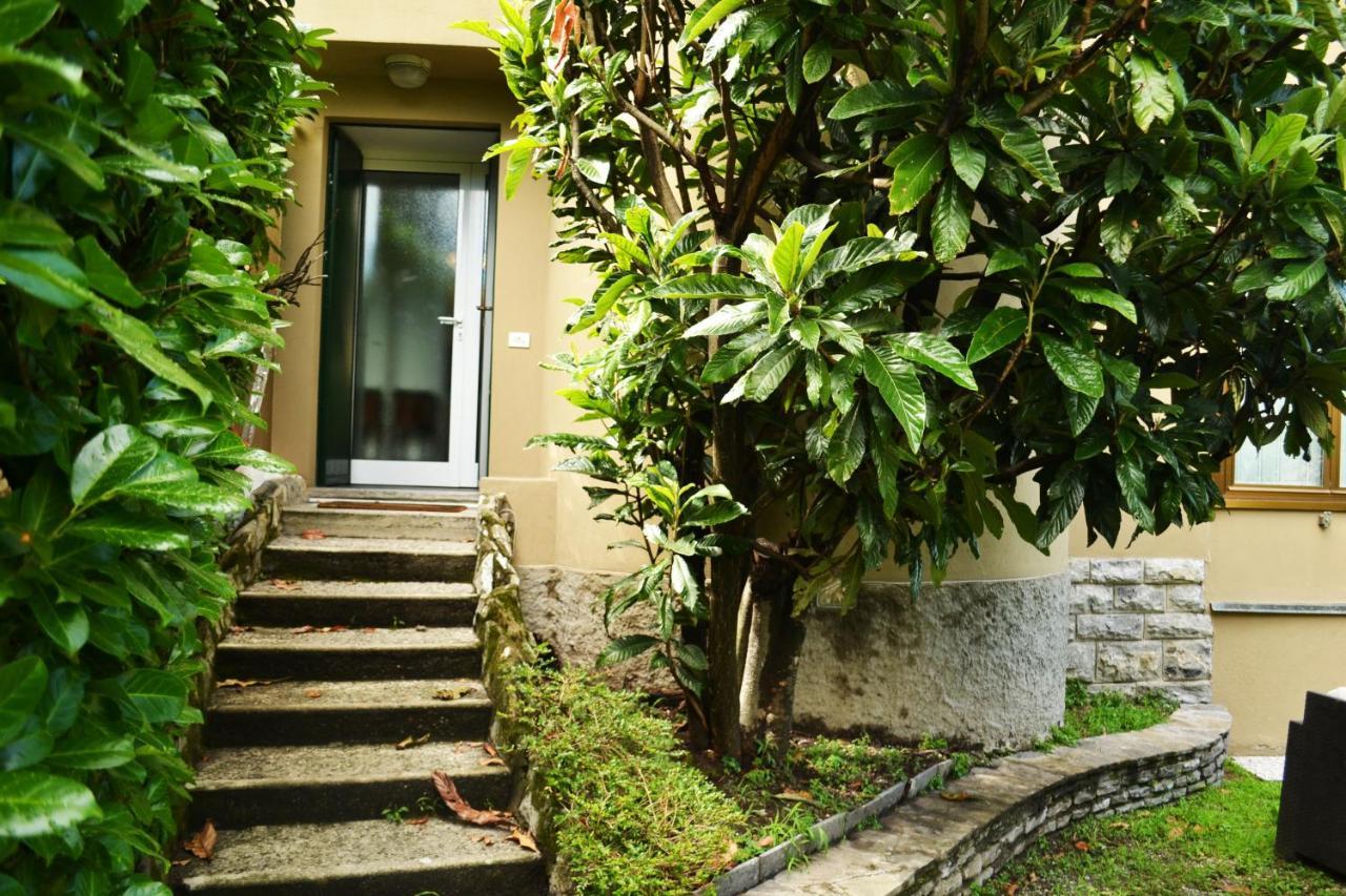 Luxury Villa In Como Lake Экстерьер фото