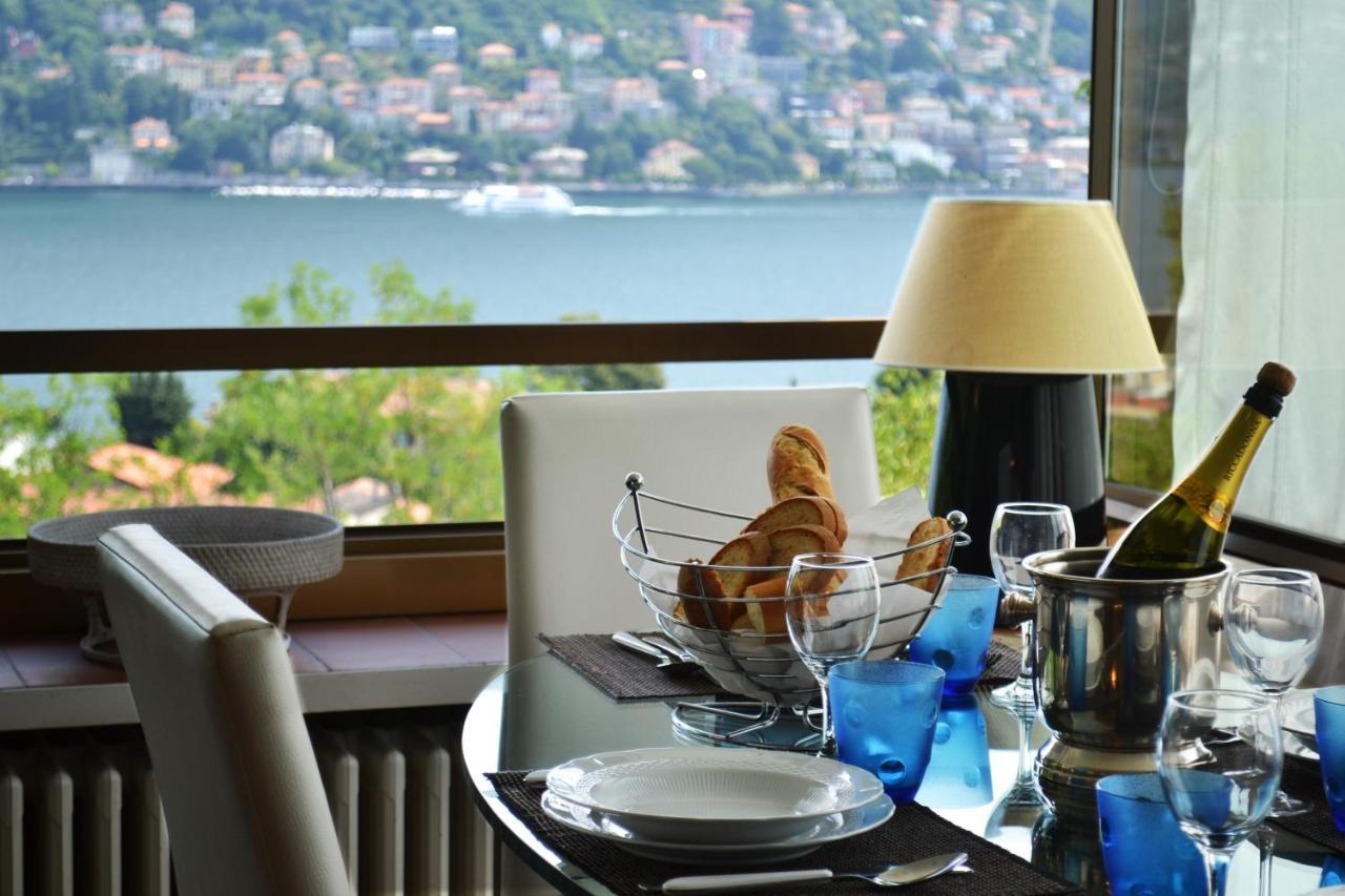 Luxury Villa In Como Lake Экстерьер фото